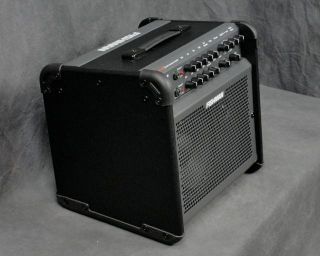  acoustic amplifier the fishman loudbox 100 acoustic guitar amplifier 