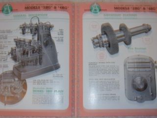 vtg adcock shipley catalog 3hg 4hg milling machines