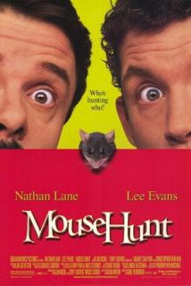 Disneys Sounder VHS 2003 Mouse Hunt 2 VHS 786936221732