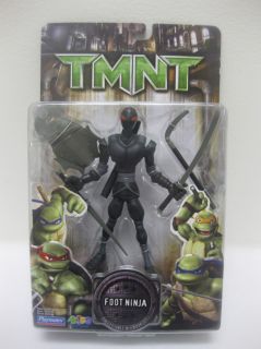Teenage Mutant Ninja Turtles Movie Figure Foot Ninja