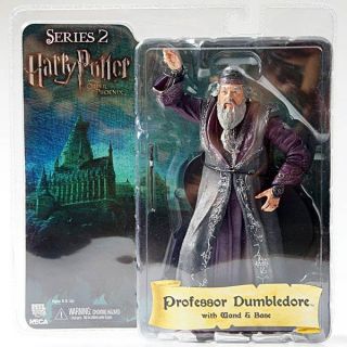 Neca OFFICIAL Harry Potter Professor Dumbledore 7 Action Figure
