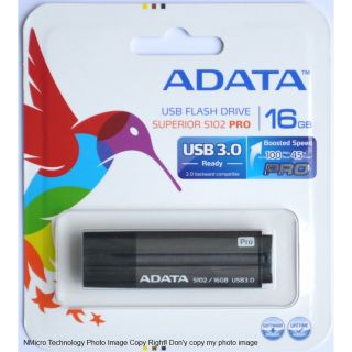 100MB SR ADATA Superior Series S102 Pro 16GB 16g USB 3 0 Flash Pen 