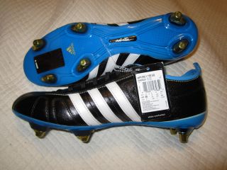 New Adidas adiPURE IV TRX SG Studs Cleats Soccer Shoes 9 9 5