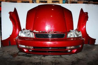 JDM Acura El Honda Domani Nose Cut Front Bumper 1 6L 1996