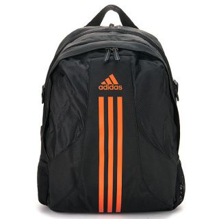Brand New Adidas CR BTS Power Unisex Backpack Book Bag in Black X18935 