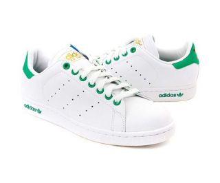   colour material condition new with box sku adi g44093 stan smith