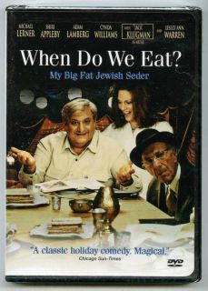   do We Eat DVD Salvador Litvak Adam Lamberg New 829567038420
