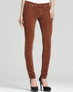 Adriano Goldschmied New The Jegging Brown Super Skinny Stretch 