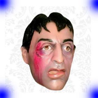 New Rocky Balboa Licensed Adult Halloween Mask Costume