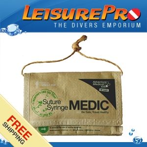Adventure Medical Kits Suture Syringe Medic Kit