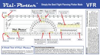 Visi Plotter™   Simply the Best Flight Planning Plotter Made