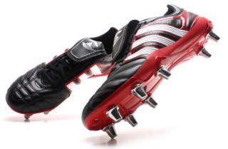Adidas adiPURE Regulate Low Wide Fit SG Rugby Boots