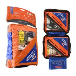 Adventure Medical Kits SOL Hybrid 3 Survival First Aid Kit AMK