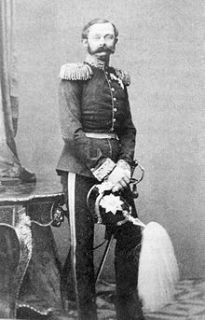 Adolphe I, Grand Duke of Luxembourg (Adolf Wilhelm August Karl 