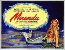 MARRIED A WITCH (1942) & TURNABOUT (1940) & MIRANDA (1948) COMEDY 