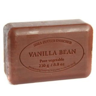 PRE de PROVENCE Triple Milled SHEA SOAP   Vanilla Bean