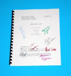 Friday Night Lights Script Whos Your Daddy  71 Pages