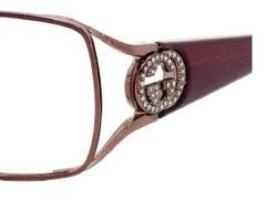 Gucci Womans Eyeglasses GG 2812 QYV Burgundy 56 15 125