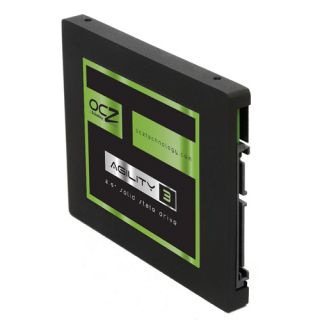 Agility 3 SATA 3 Solid STate Drives are made to give an outstanding 