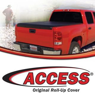   Size 5 8 Bed Agricover Roll Up Original Access Tonneau Cover