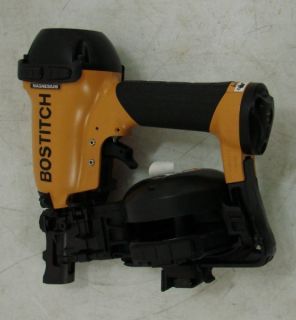 Bostitch 1 3 4 Air Coil Roofing Nailer RN46 1