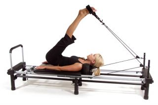 Stamina Aero Pilates Cardio Rebounder Home Gym 55 4650