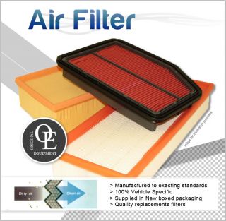 Each Filter is individually boxed in robust and attractive cartons 