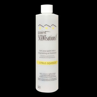   10 oz Bottle Paint Additive Air Freshener Odor Eliminator