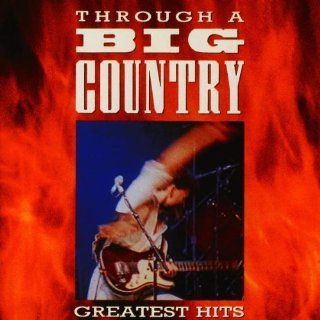 Best of Big Country Greatest Hits CD 80s New Wave Eighties Pop oldies 