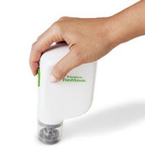 FoodSaver Freshsaver Handheld Rechargeable Vacuum System