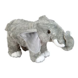 Adventure Planet Plush Elephant Supersoft 12 inch Stuffed Animal Toy 