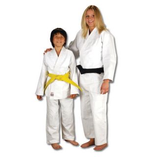 Fuji Single Weave Judo Gi Kimono Aikido bjj Uniform