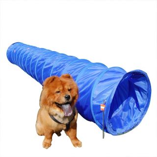    Chute Tunnel Case Stake Agility Pet Equipment Training Gift Frisbee