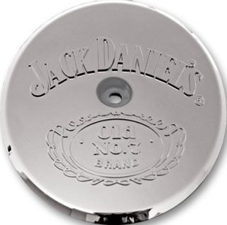   Daniels Harley CHROME Classic Air Cleaner Cover Fits twin cam style AC