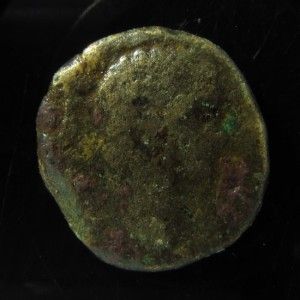 Claudius & Agrippa II of Judaea AE23. Mint of Caesarea Maritima.