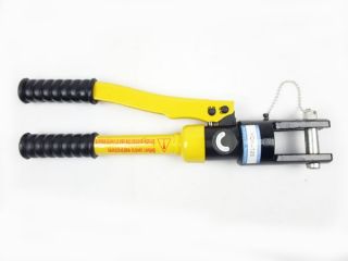 New 14 T Hydraulic Crimping Press Cable Crimper Tool