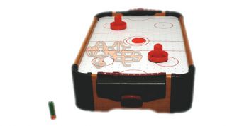 Mini Air Hockey Table Boy Toy Kids Children Game GM0011