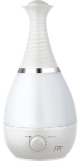 Ultrasonic Portable Air Humidifier w Fragrance Diffuser Mini Misting 