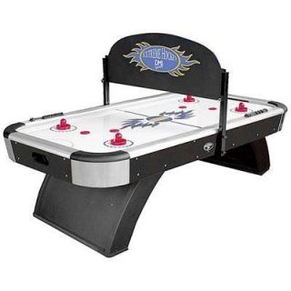 Air Hockey Table DMI Sports Model HT280, 7 table w/visual barrier 