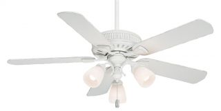 Casablanca 54 Ceiling Fan Ainsworth Gallery Cottage White 54005