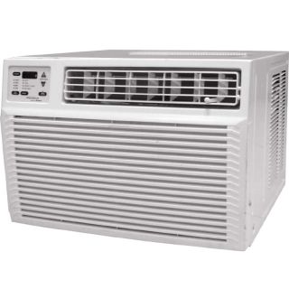 18000 BTU Window Air Conditioner + Heater ~ Portable AC Heat 