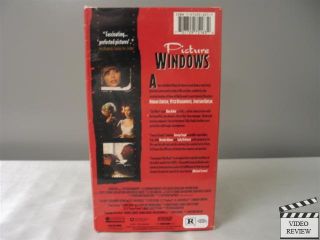 Picture Windows VHS Alan Arkin, George Segal, Sally Kirkland