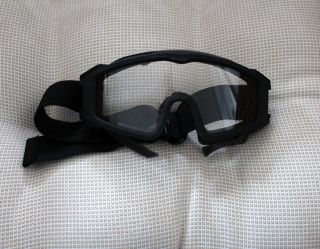 Protective Airsoft Goggles Tactical Gear Used in Usnfilms Short Films 