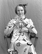 Niki de Saint Phalle, was born Catherine Marie Agnes Fal de 
