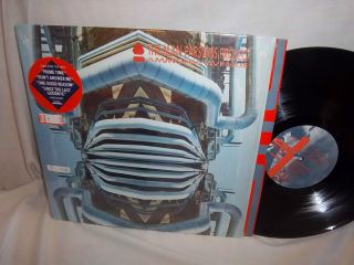 Alan Parsons Project Ammonia Avenue with Sticker NM NM LP