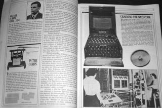 MITS Altair 8800 • Alan Turing • Enigma Machine • Worlds First 