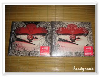 MUCC Kyutai Album 2CD 2DVD Set Japan Limited Version
