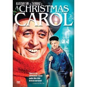 Christmas Carol w/ Alastair Sim asScrooge (1951 )DVD