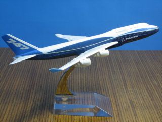   747 400 Passenger Airplane Plane Aircraft Diecast Model Collection C2