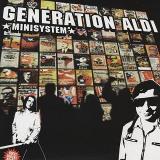 Generation Aldi Minisystem 2 LP Mint Electro Deka 007